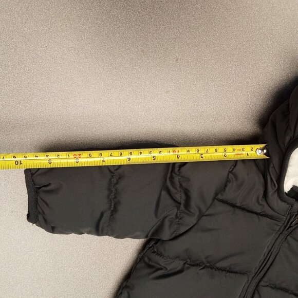 Baby Gap (0-3 Montths) Baby Cold Control Max Puffer Snowsuit (Reg. 69.99) - Picture 12 of 14